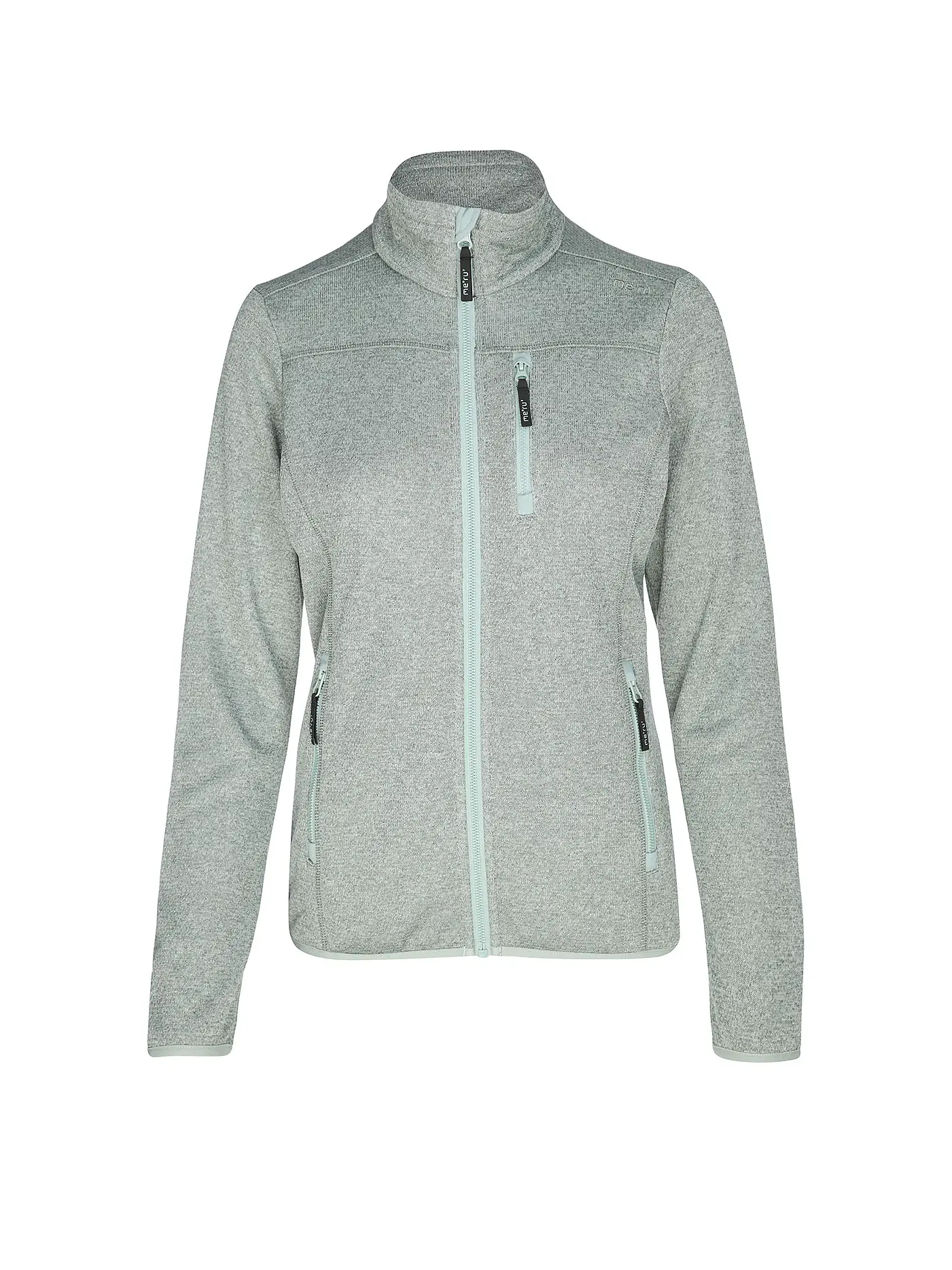 MERU | Damen Fleecejacke Talagante | hellgrün